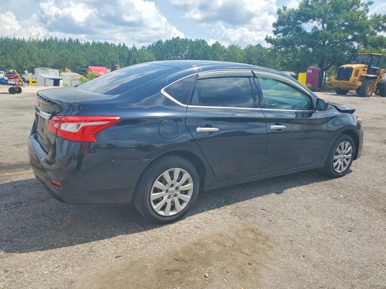 2017 NISSAN SENTRA