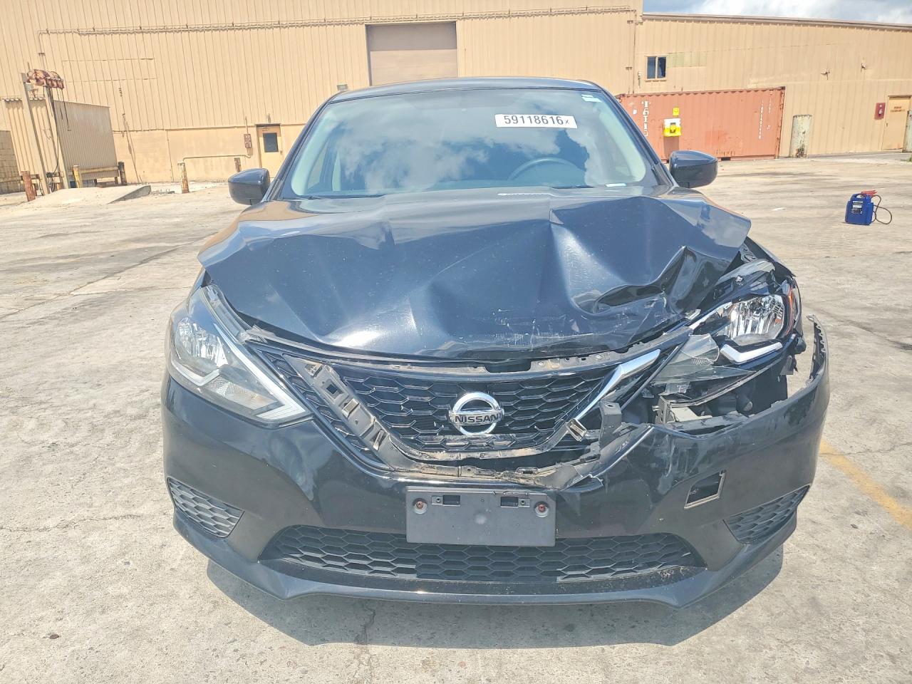 2017 NISSAN SENTRA