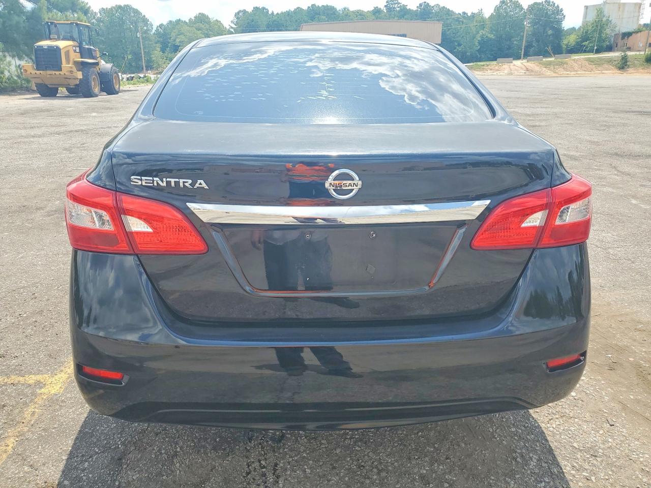 2017 NISSAN SENTRA