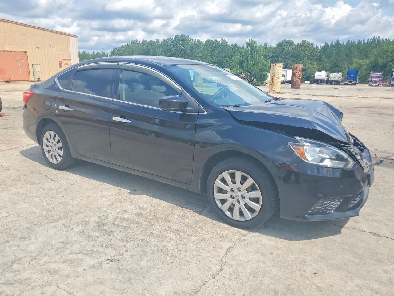 2017 NISSAN SENTRA