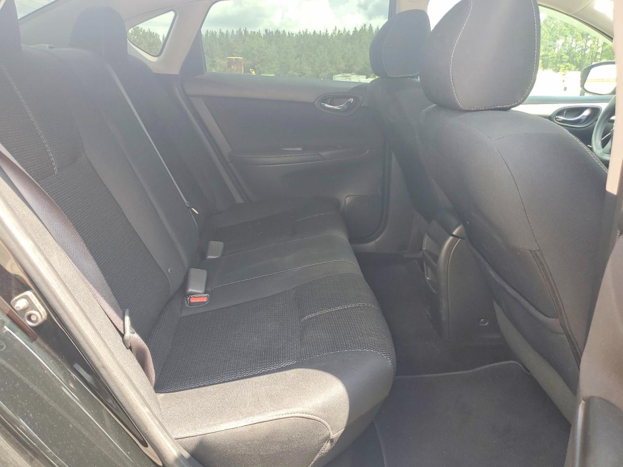 2017 NISSAN SENTRA