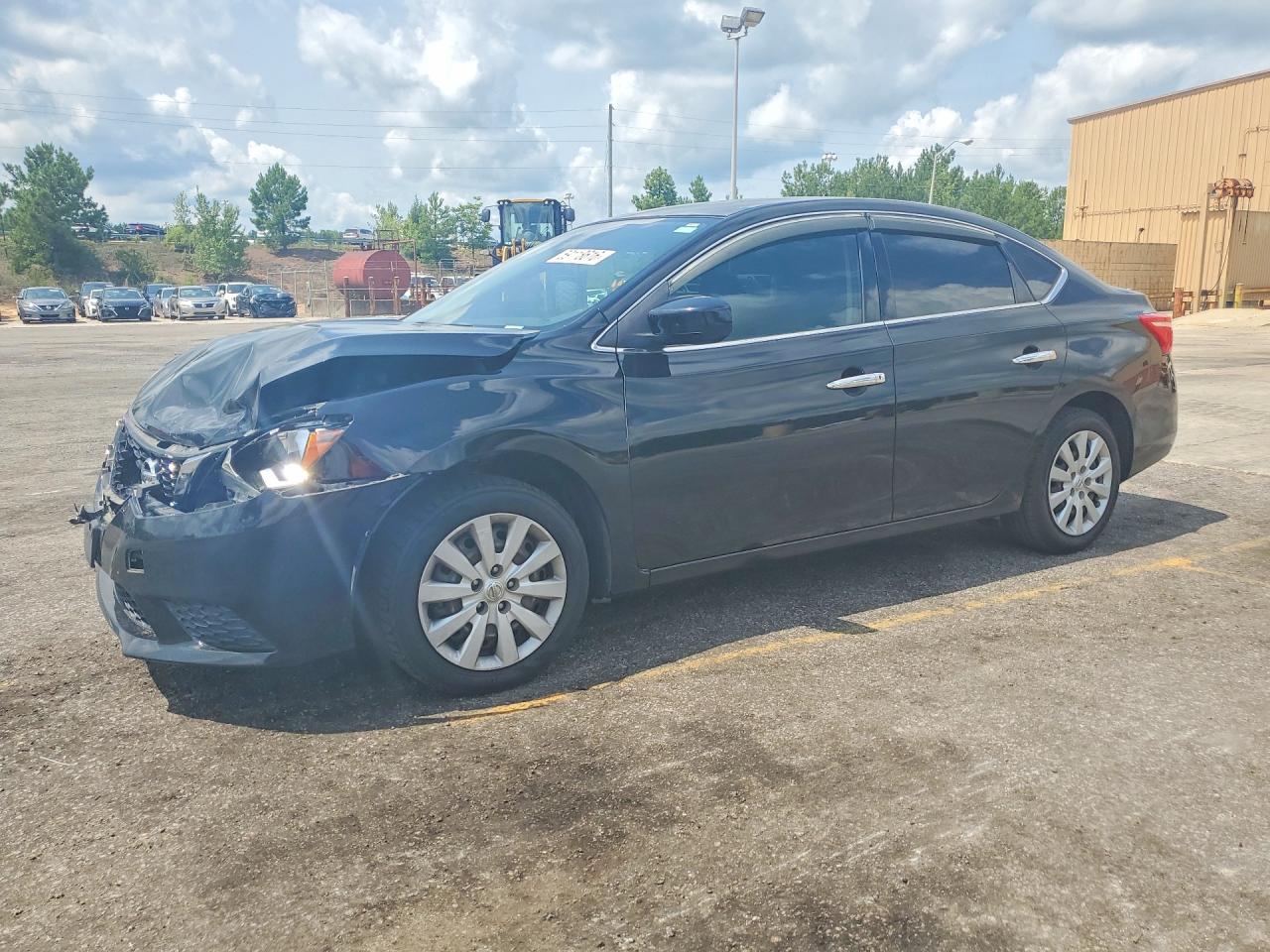 2017 NISSAN SENTRA