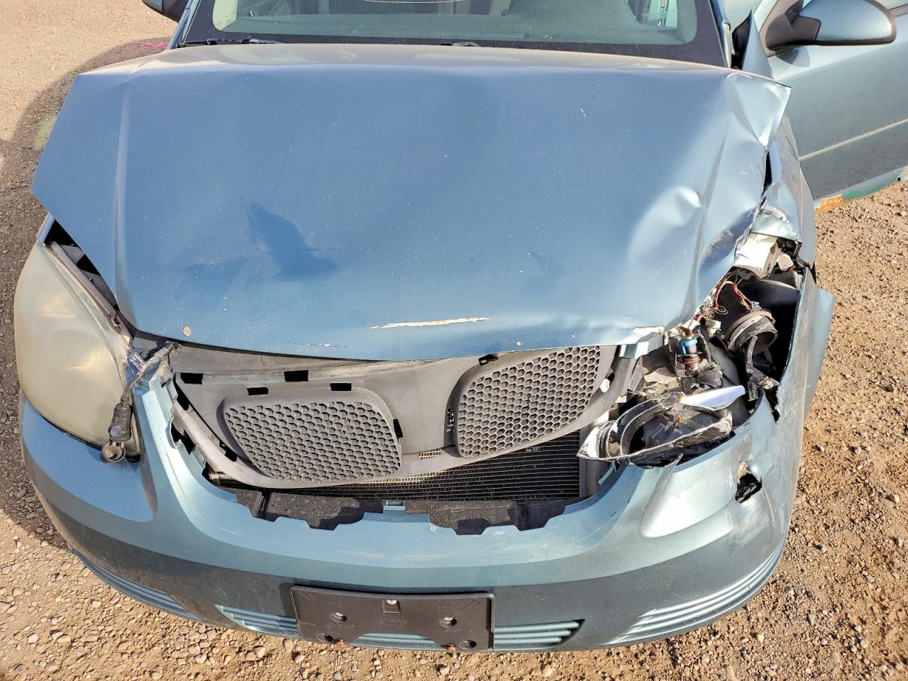 2009 PONTIAC G5