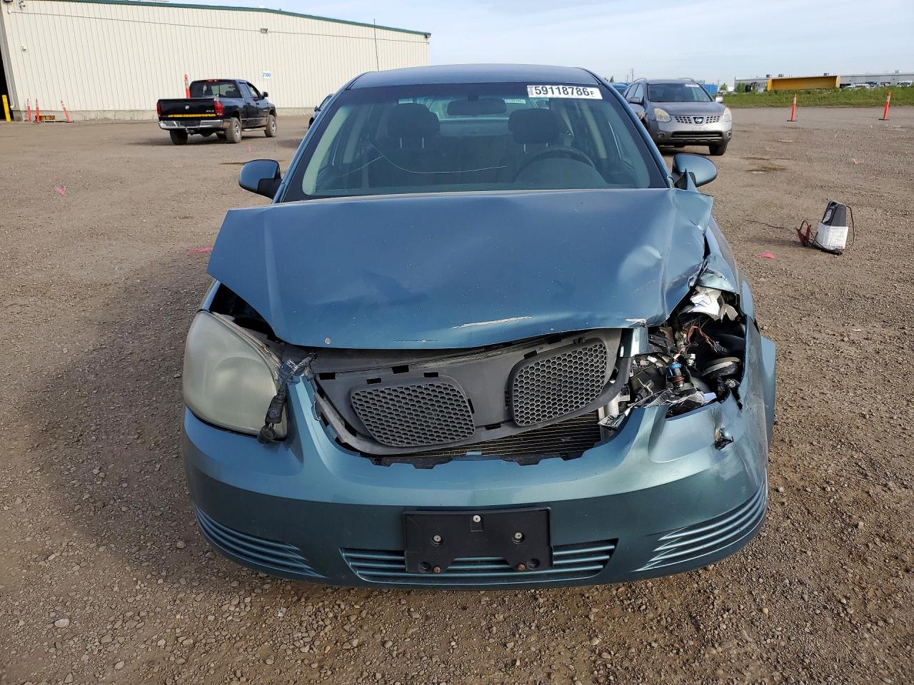 2009 PONTIAC G5