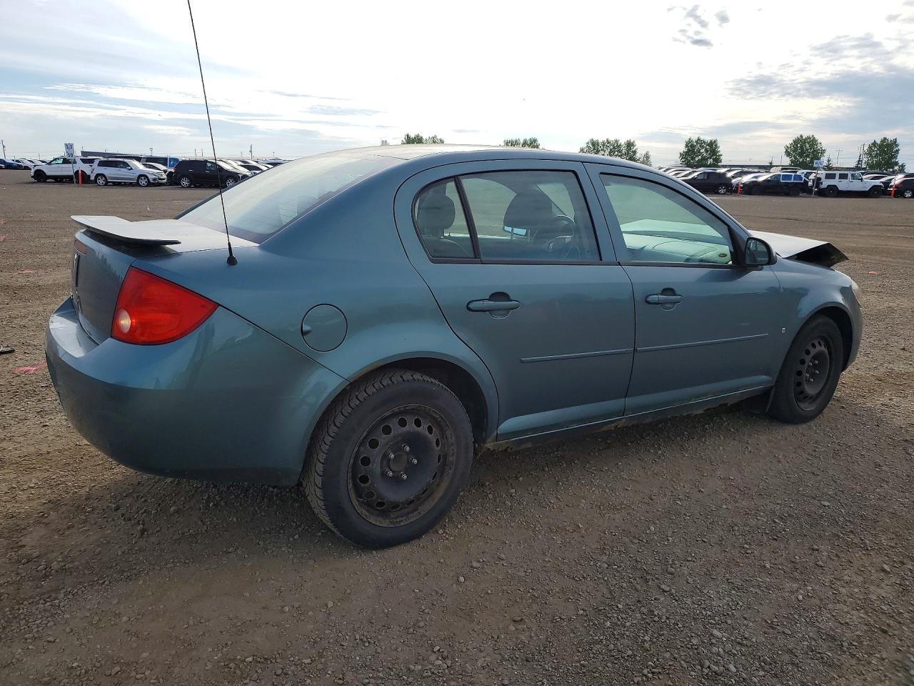 2009 PONTIAC G5