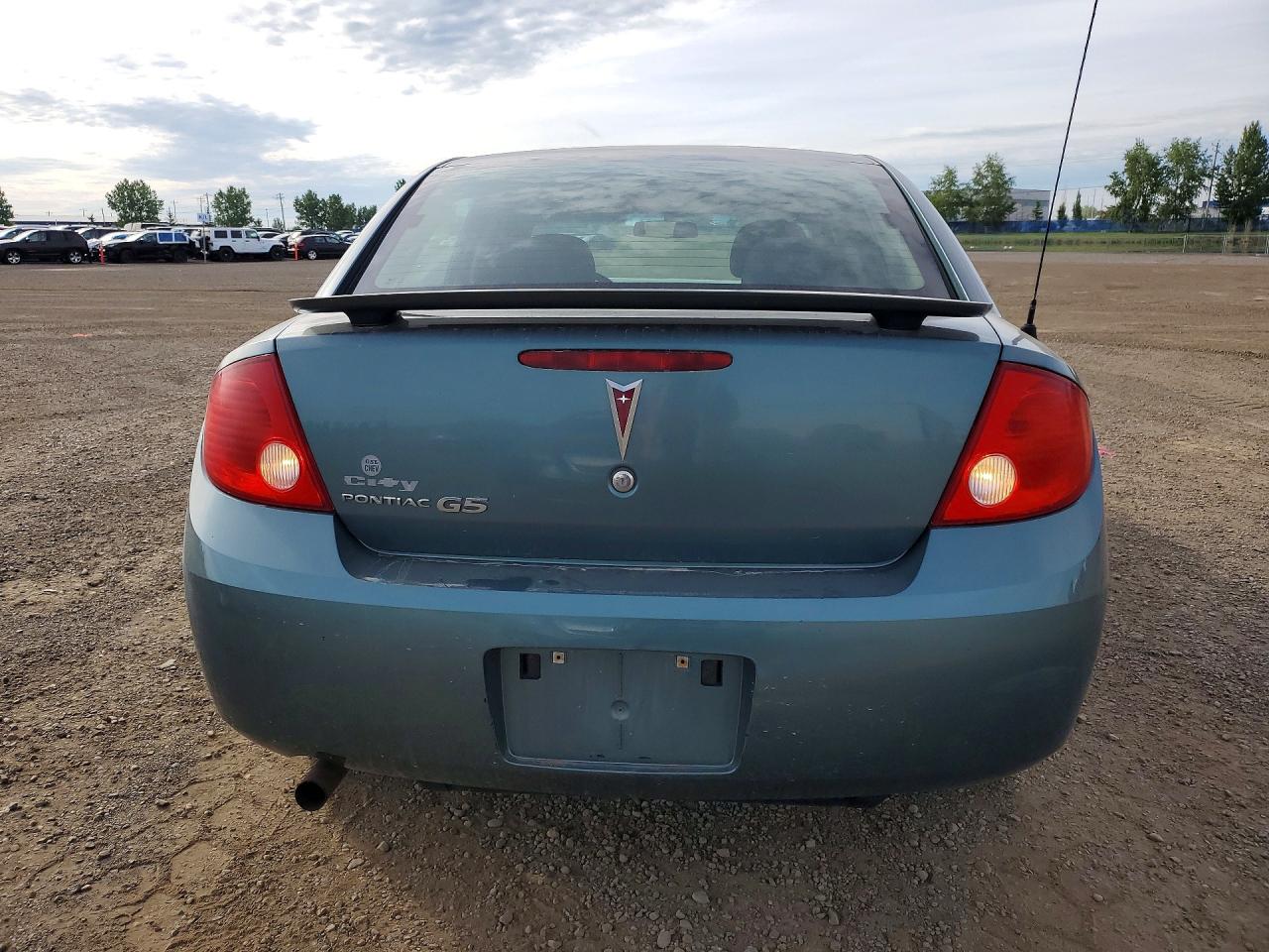 2009 PONTIAC G5