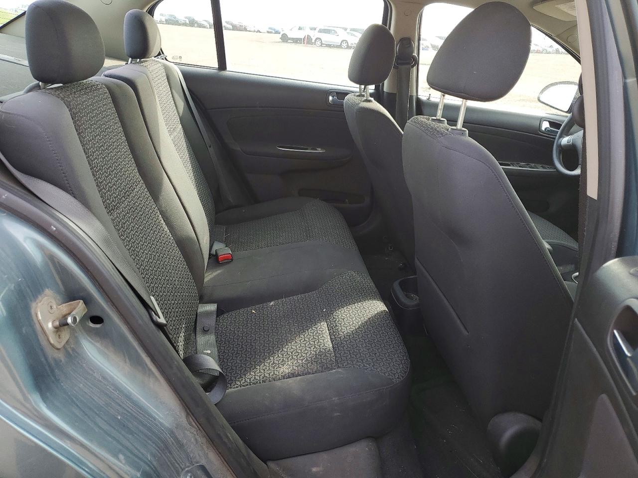 2009 PONTIAC G5