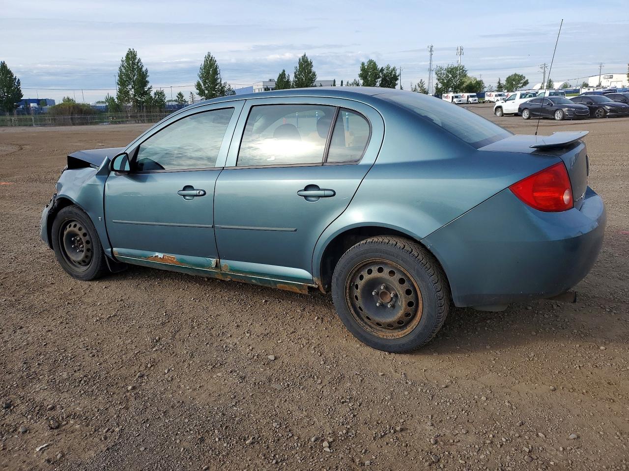 2009 PONTIAC G5