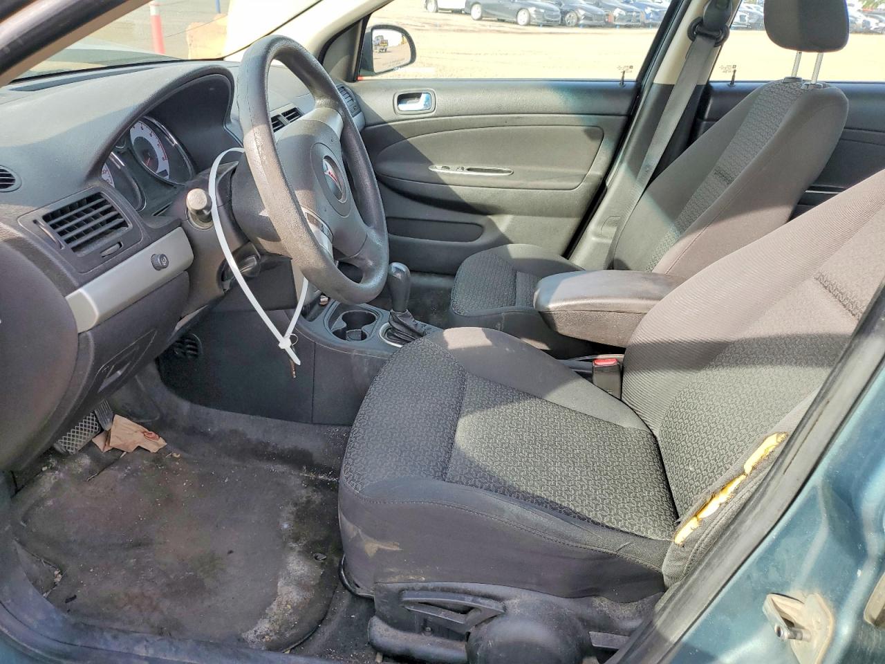 2009 PONTIAC G5