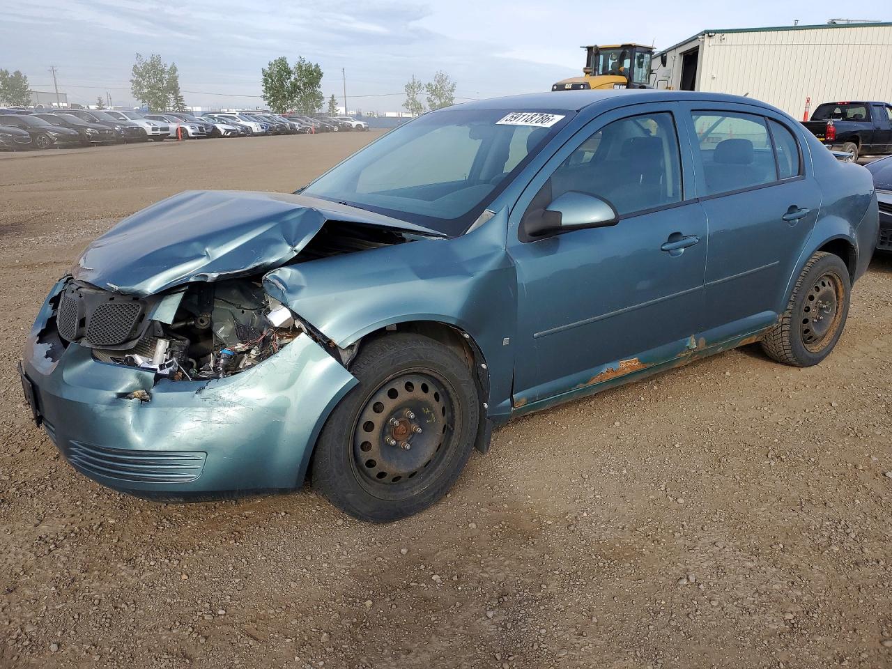 2009 PONTIAC G5