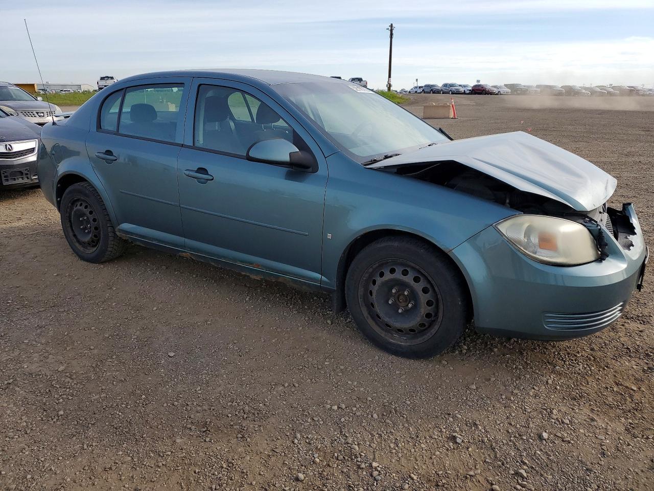 2009 PONTIAC G5