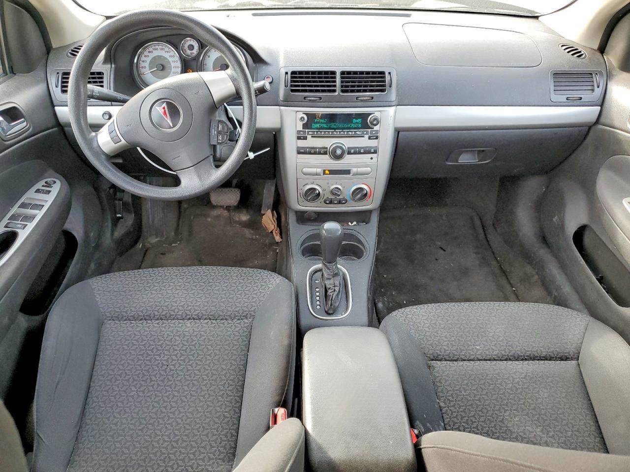2009 PONTIAC G5