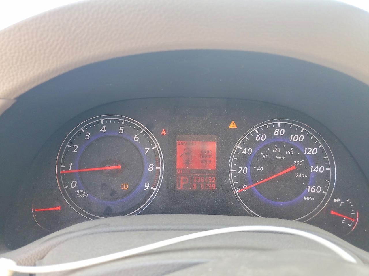 2009 INFINITI G37
