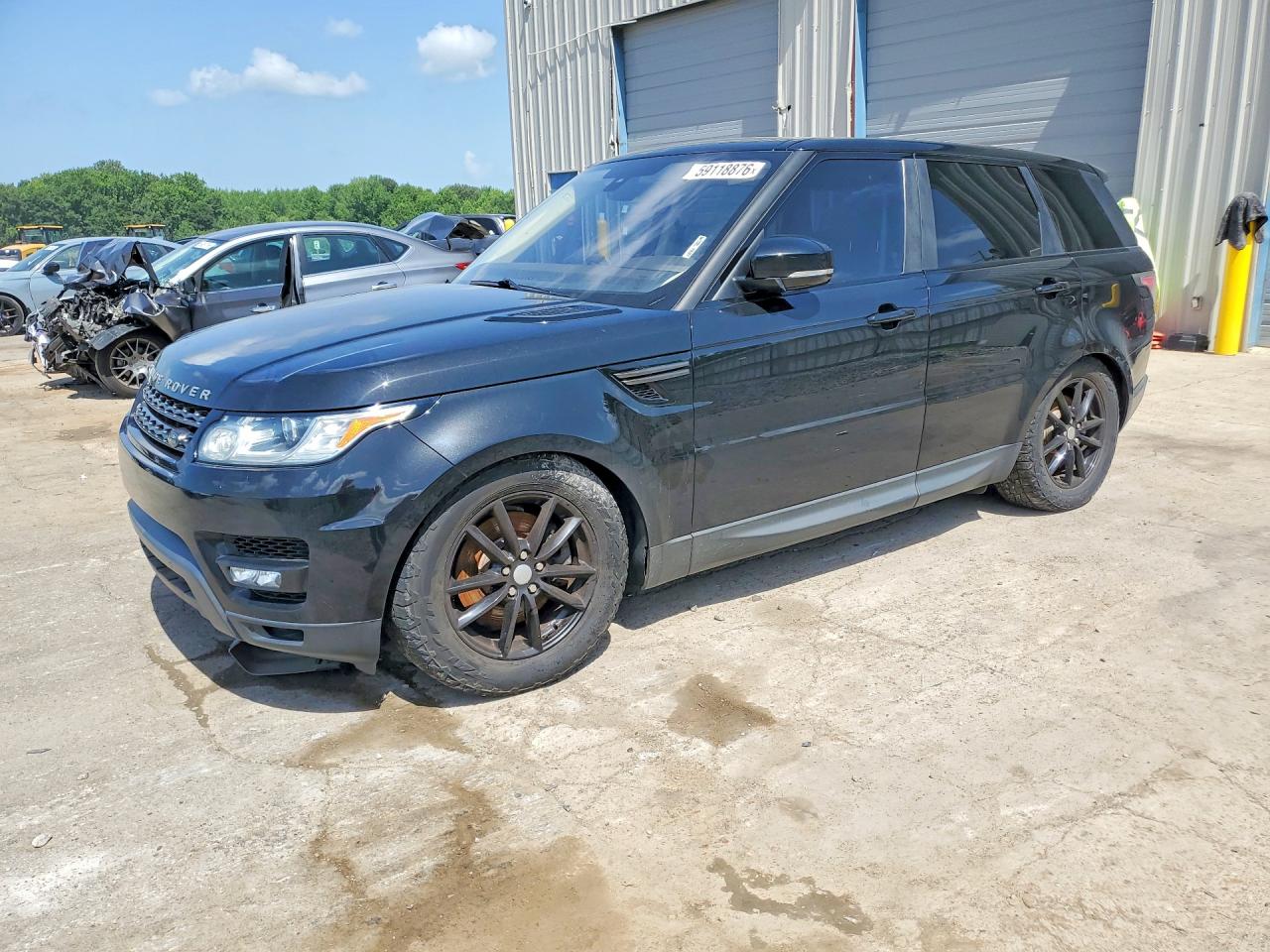 2016 LAND ROVER RANGEROVER