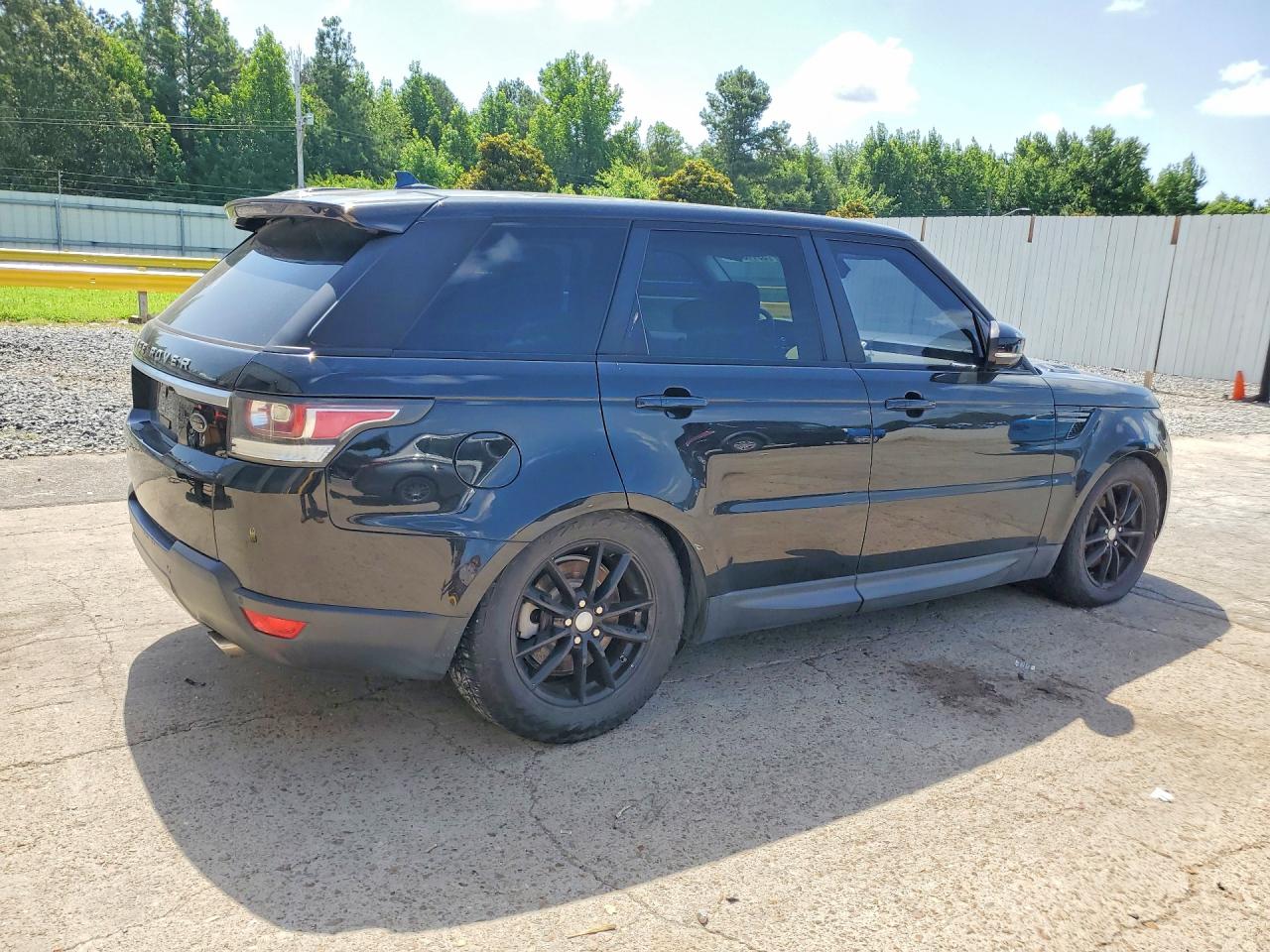 2016 LAND ROVER RANGEROVER