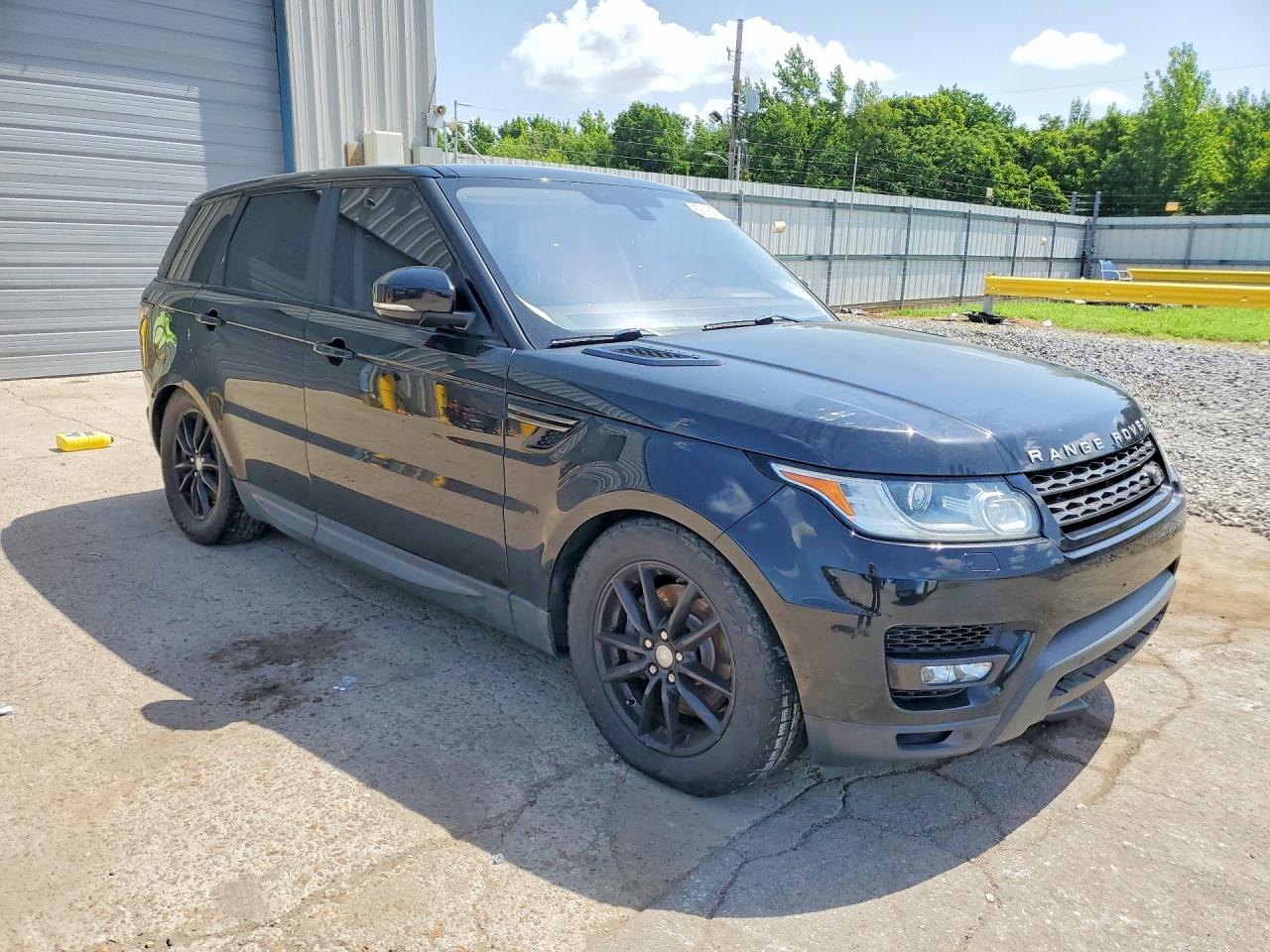 2016 LAND ROVER RANGEROVER