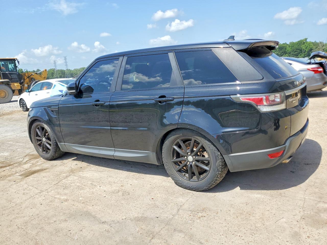 2016 LAND ROVER RANGEROVER
