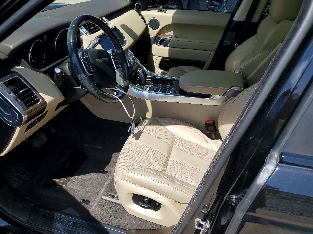 2016 LAND ROVER RANGEROVER