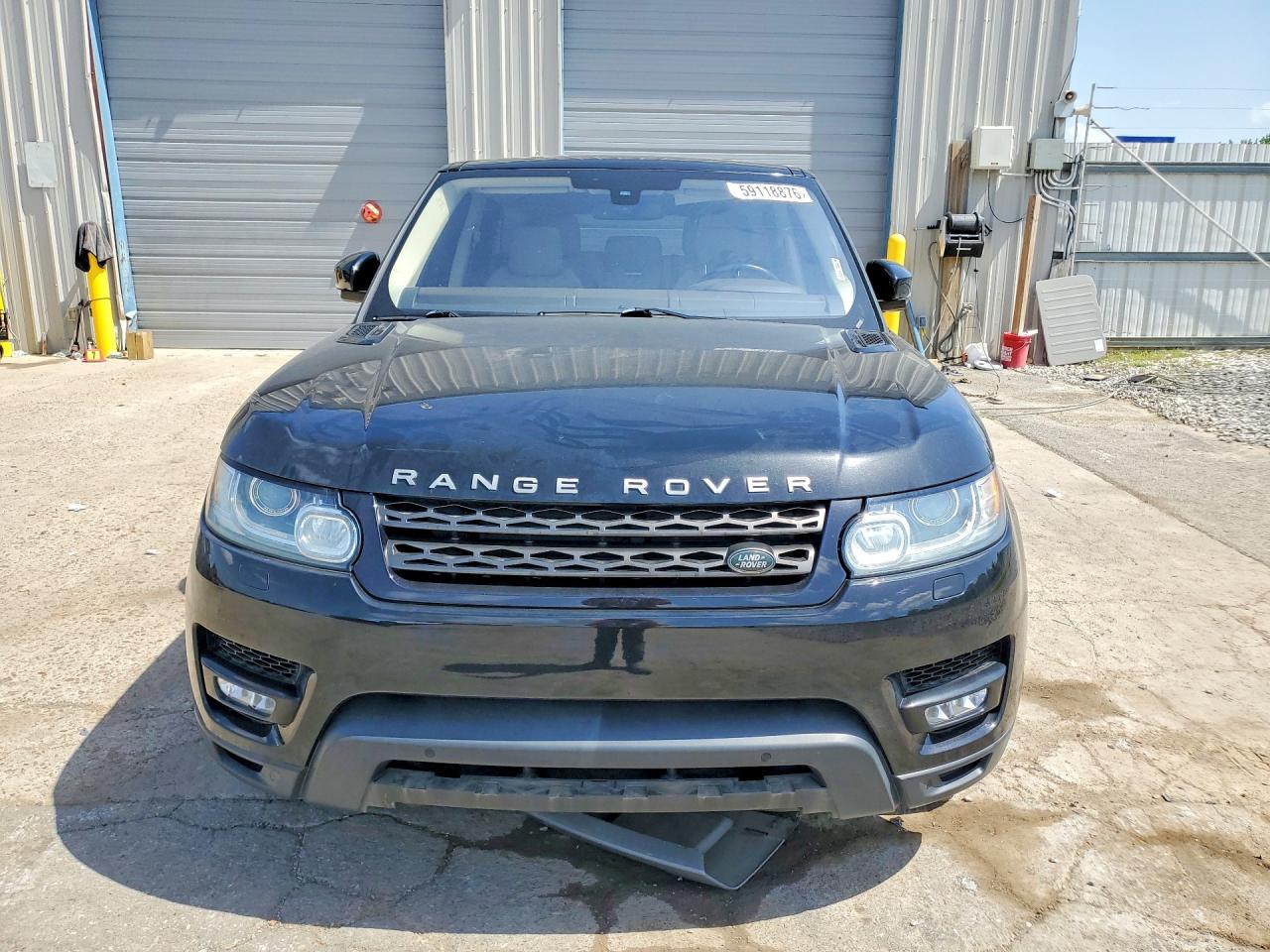 2016 LAND ROVER RANGEROVER