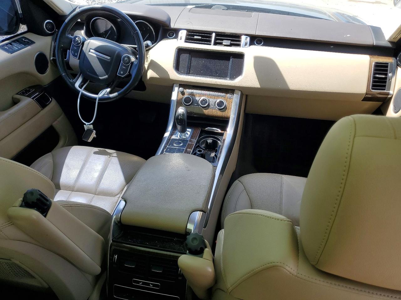 2016 LAND ROVER RANGEROVER