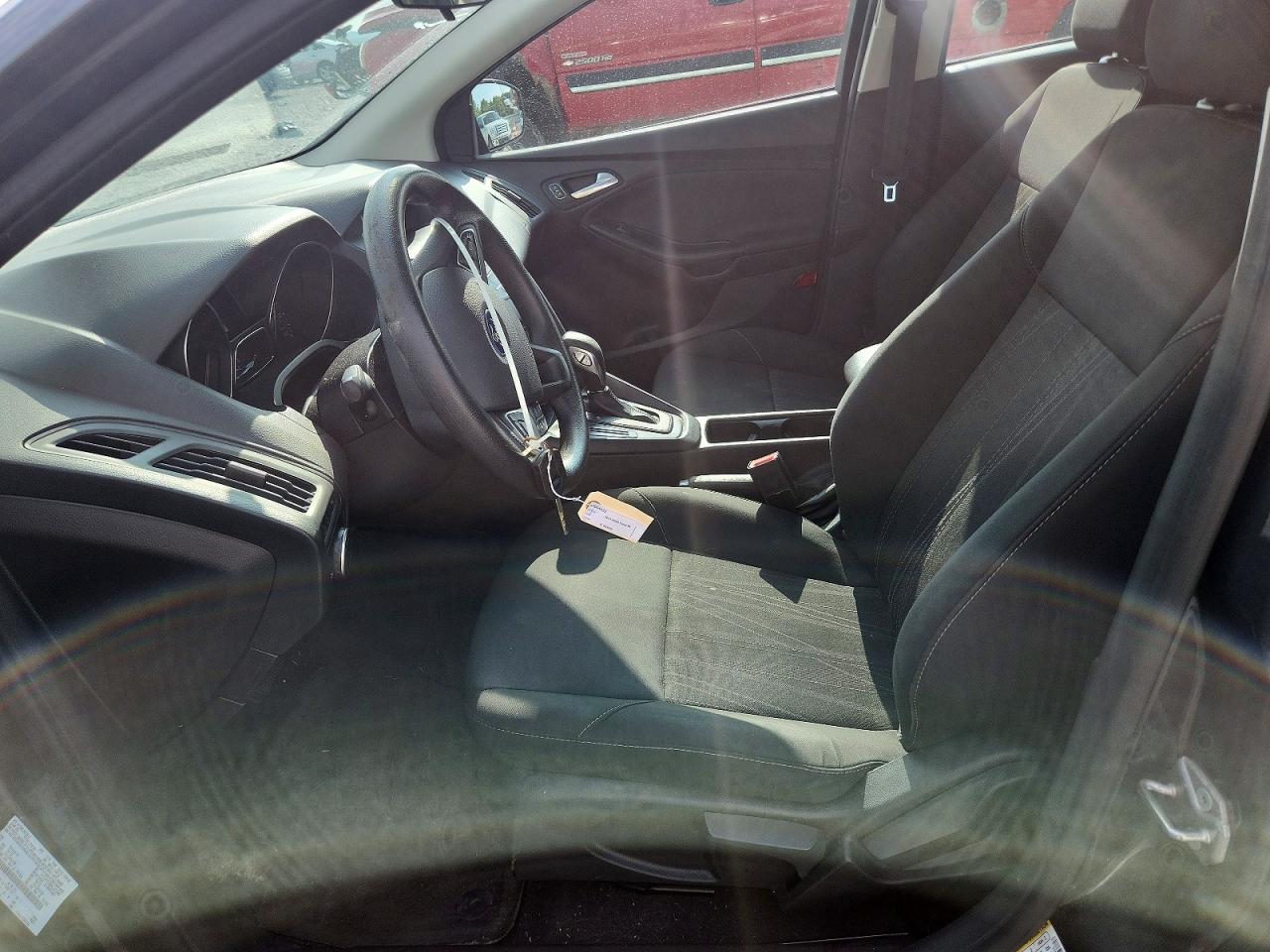 2017 FORD FOCUS