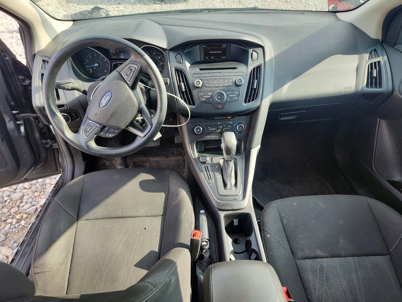 2017 FORD FOCUS