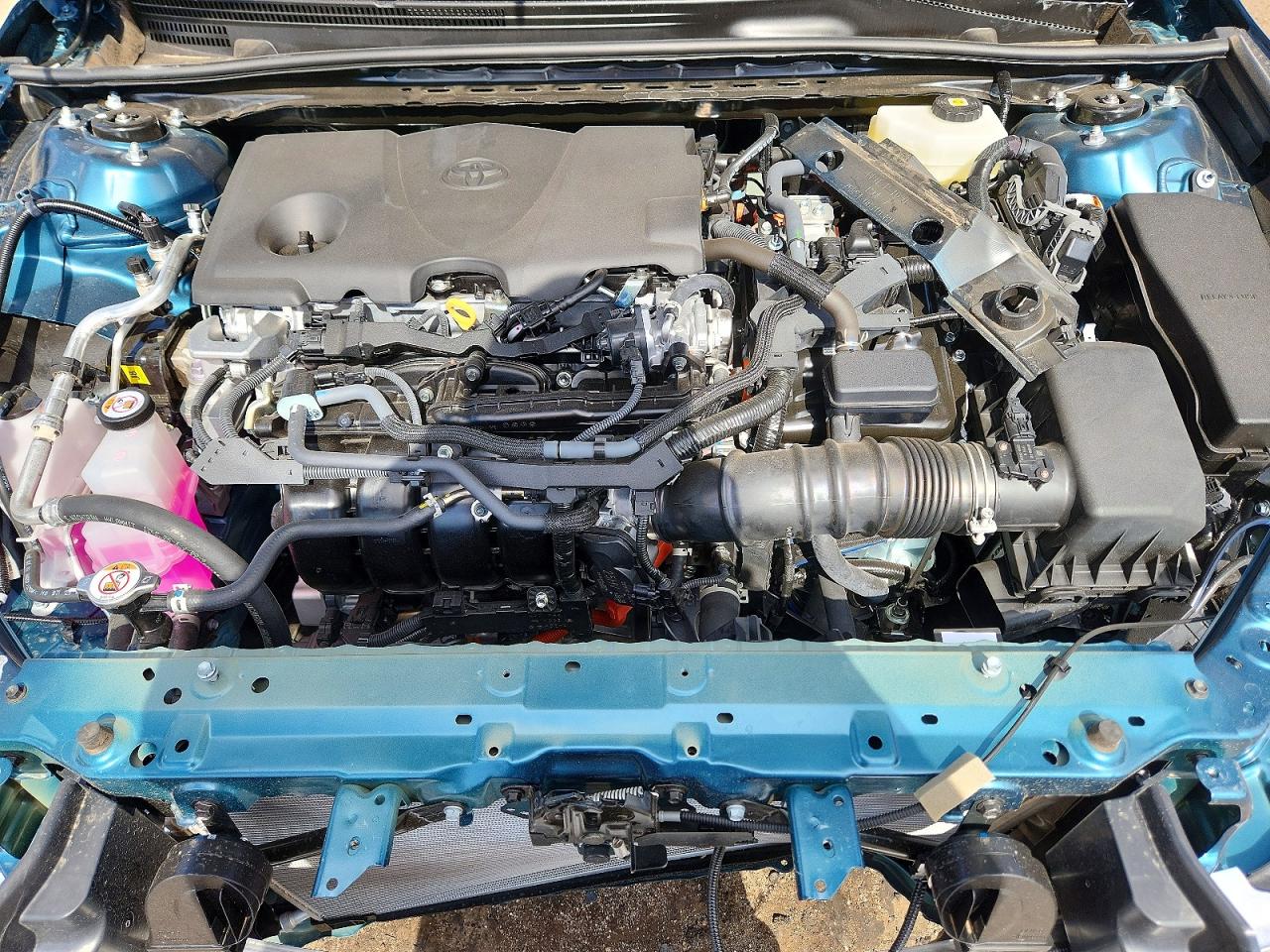 2026 TOYOTA CAMRY