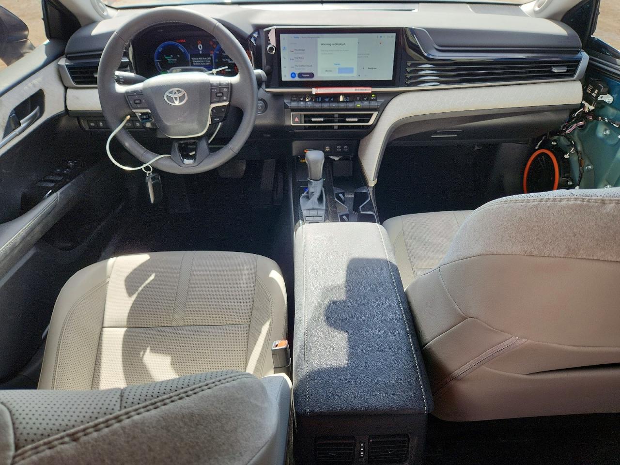 2026 TOYOTA CAMRY