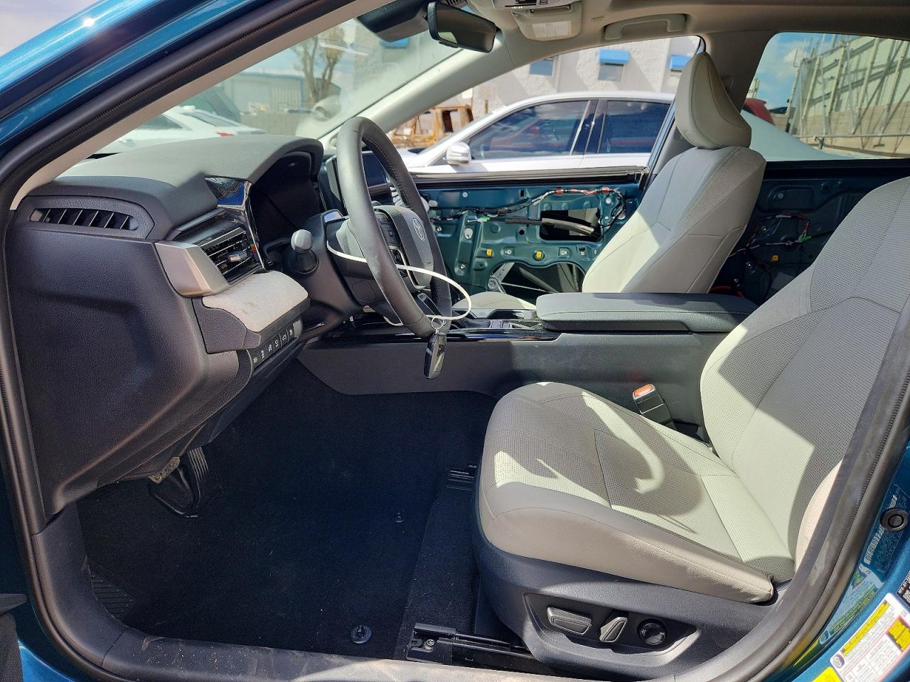 2026 TOYOTA CAMRY