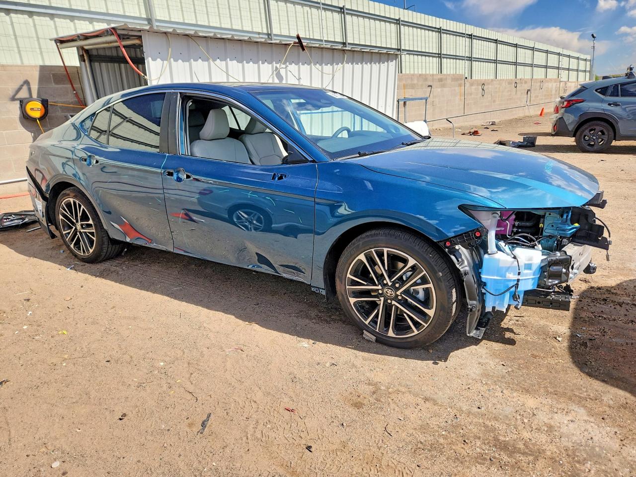 2026 TOYOTA CAMRY
