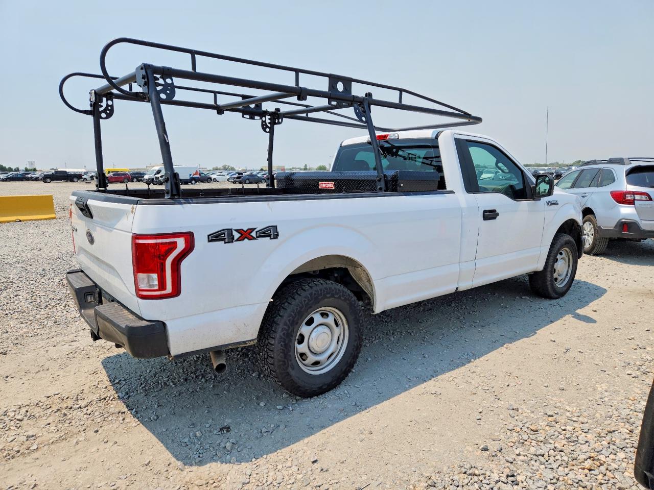 2017 FORD F150
