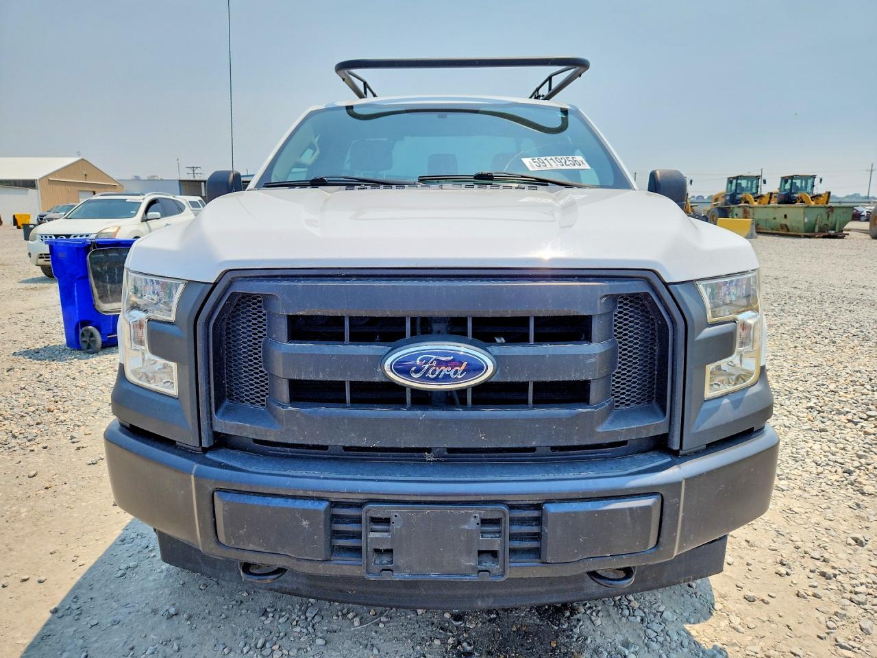 2017 FORD F150