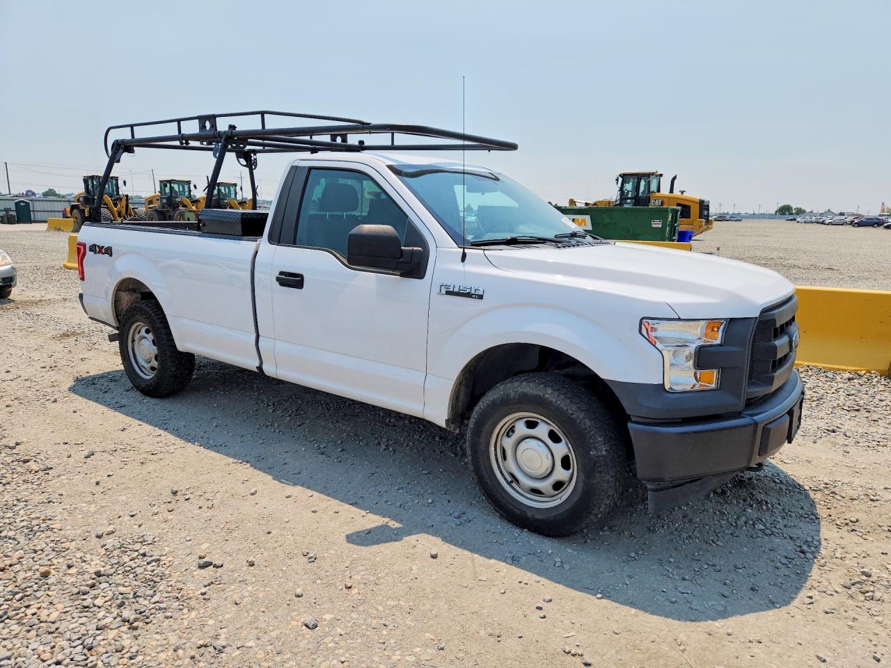 2017 FORD F150