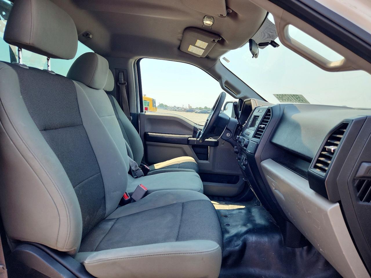 2017 FORD F150