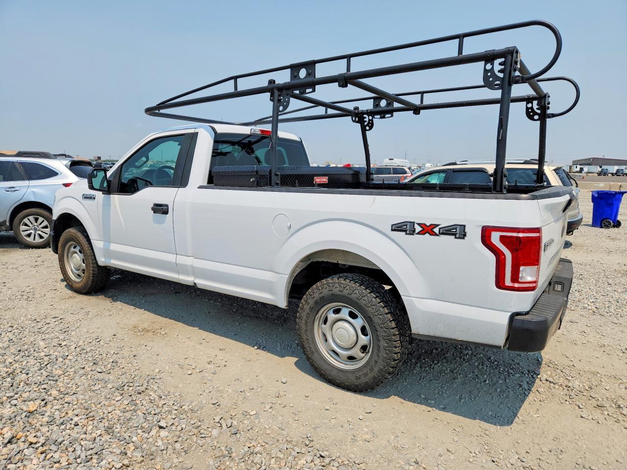 2017 FORD F150