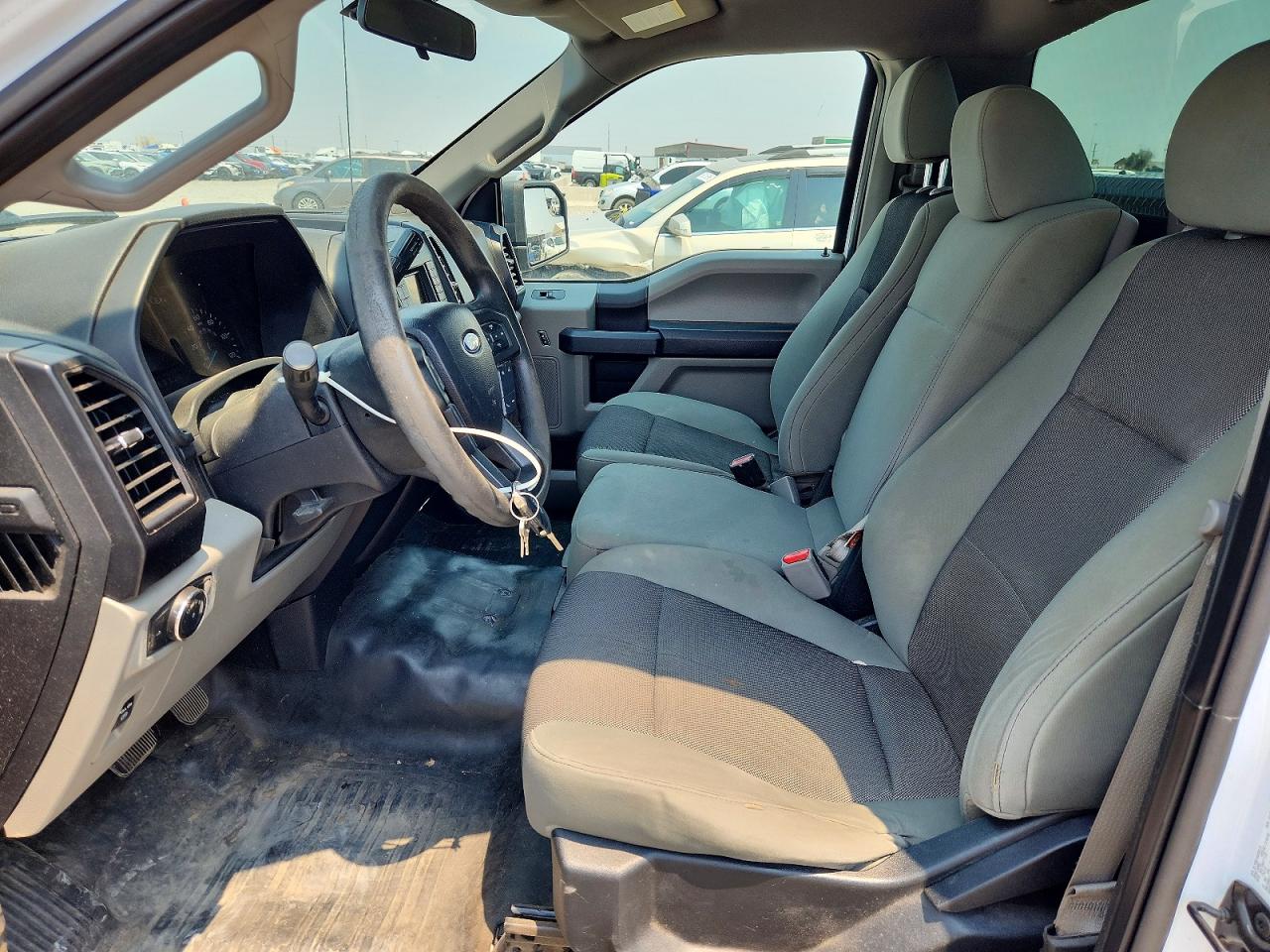 2017 FORD F150
