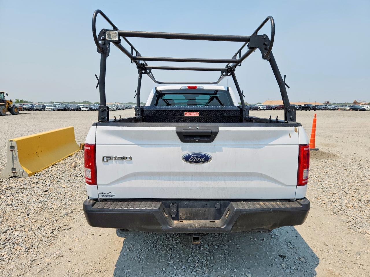 2017 FORD F150