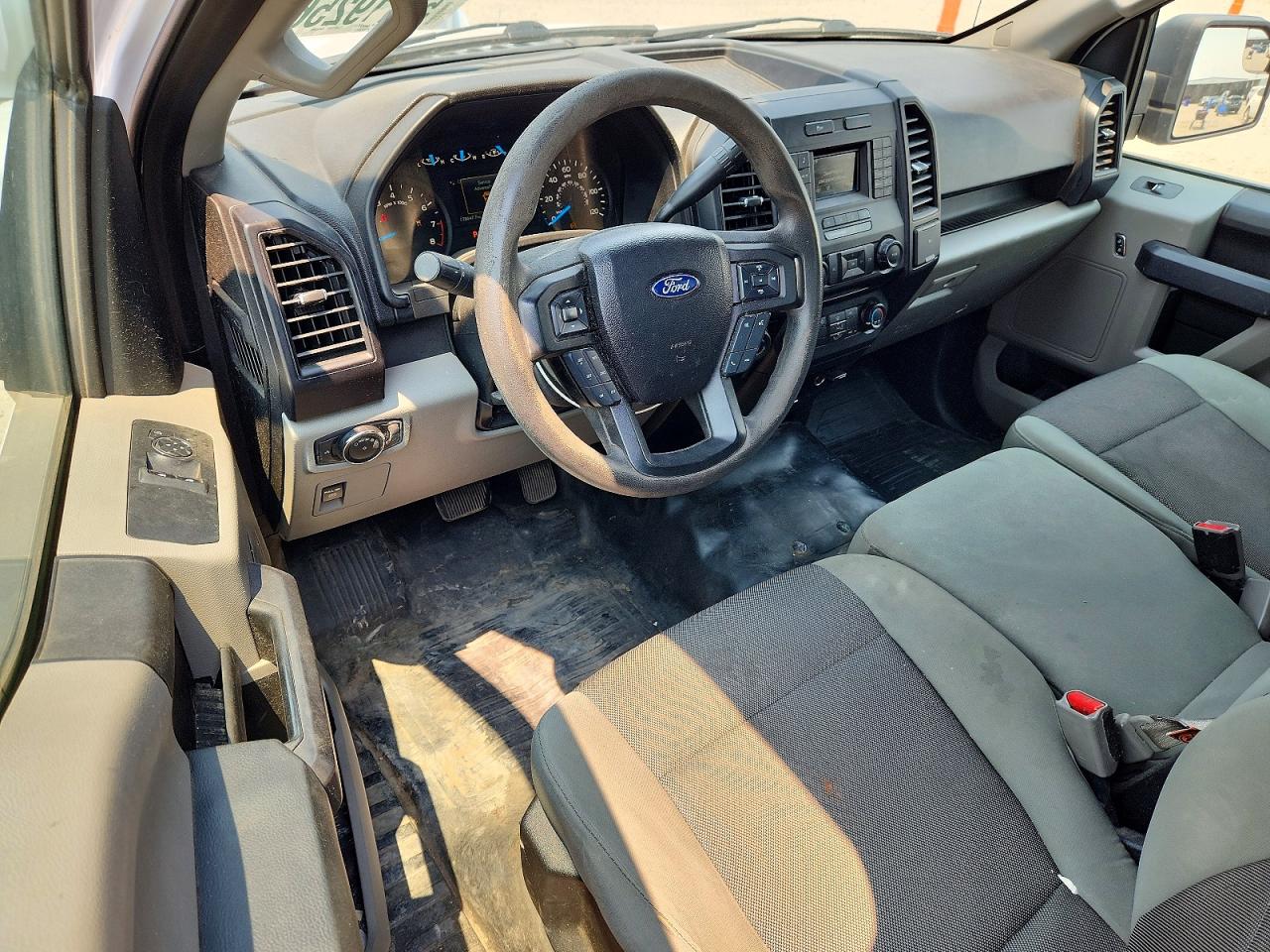 2017 FORD F150