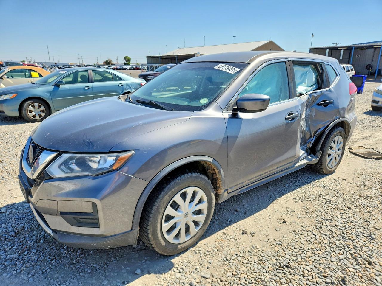 2018 NISSAN ROGUE