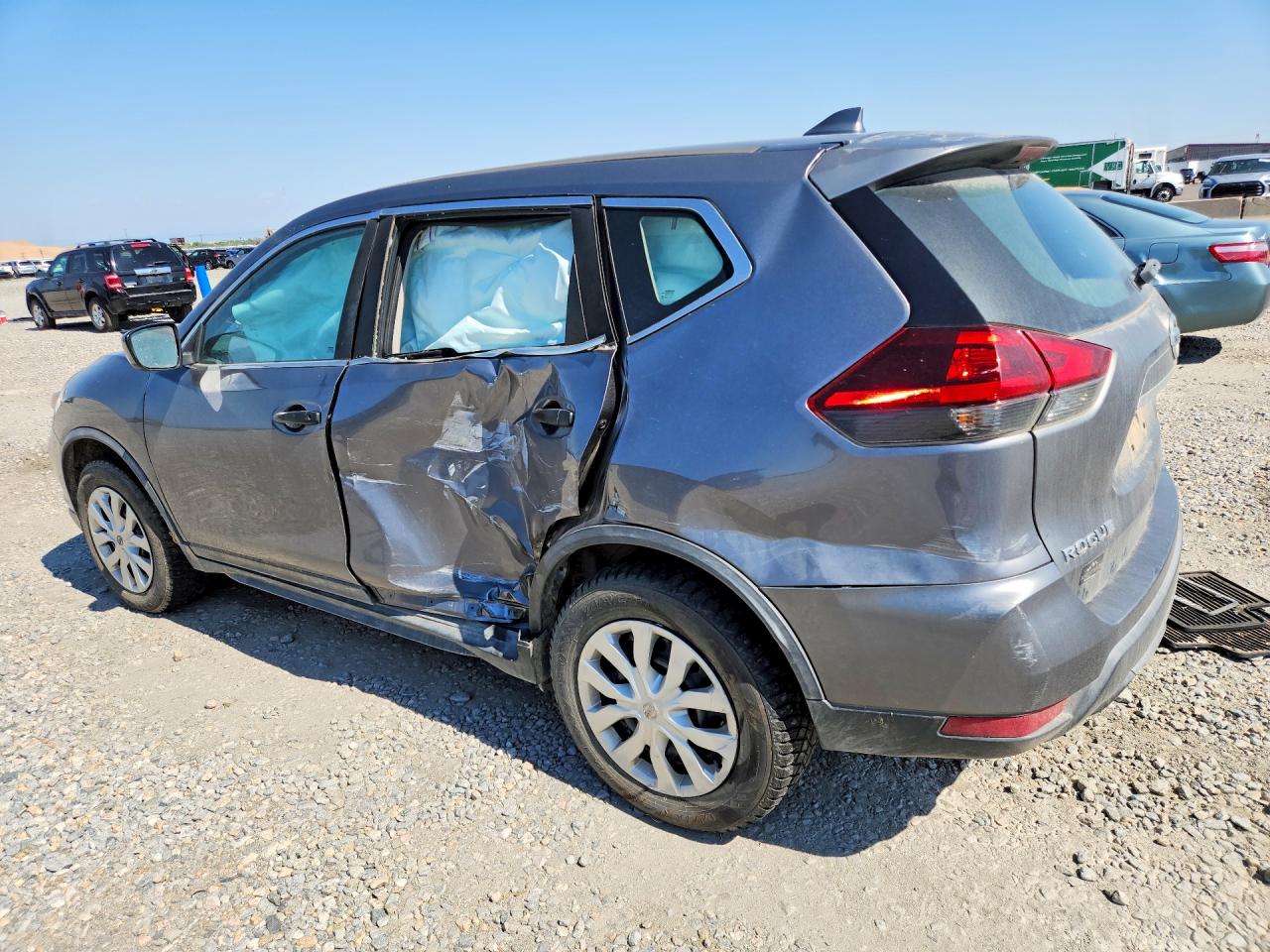 2018 NISSAN ROGUE