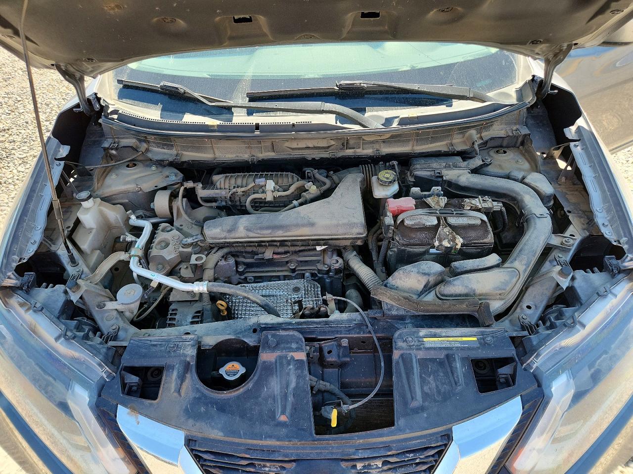 2018 NISSAN ROGUE