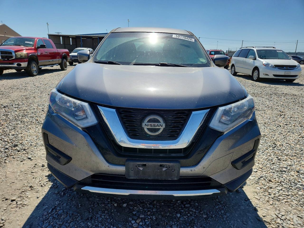 2018 NISSAN ROGUE