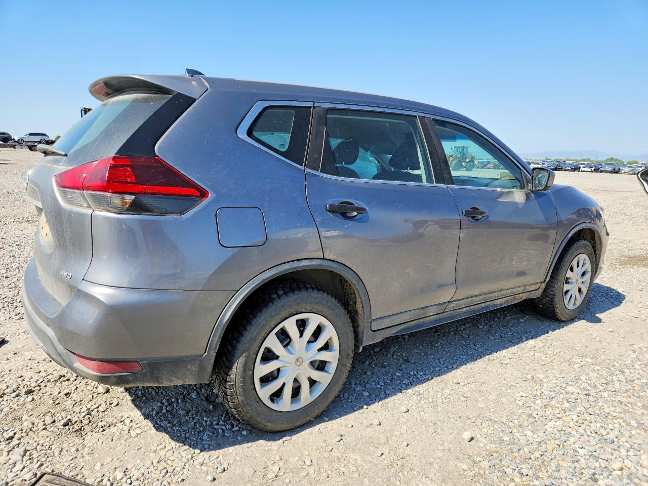 2018 NISSAN ROGUE