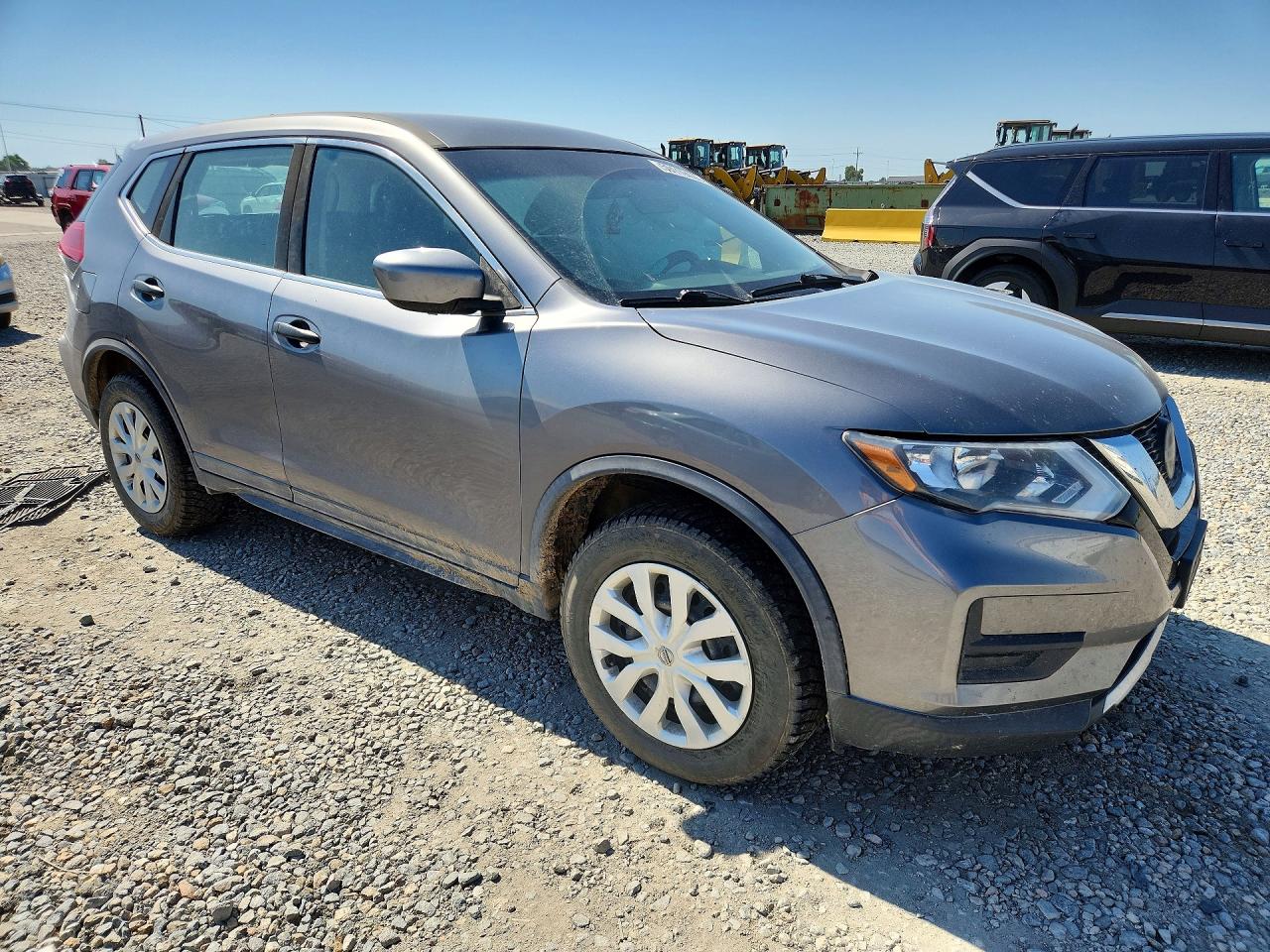2018 NISSAN ROGUE