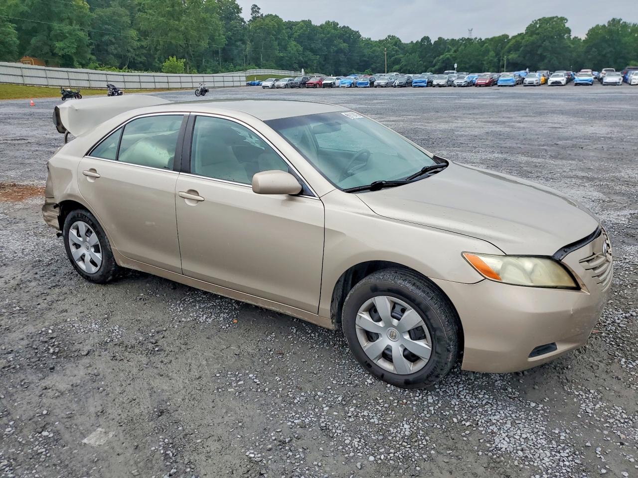 2007 TOYOTA CAMRY