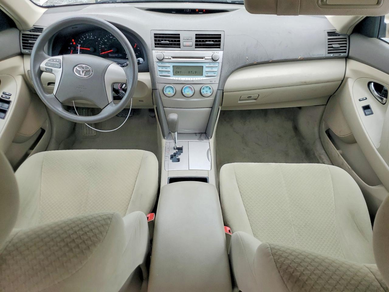 2007 TOYOTA CAMRY