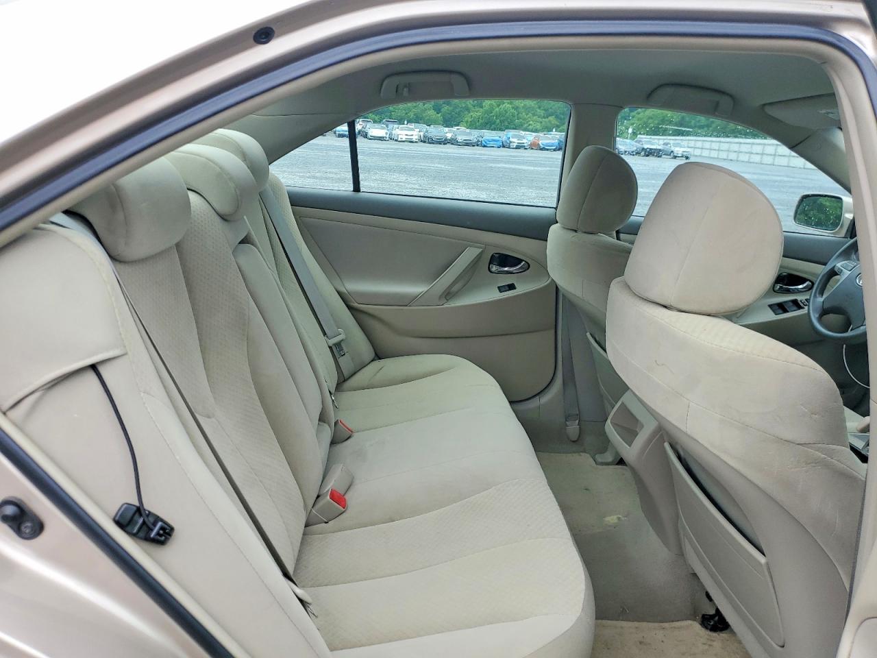 2007 TOYOTA CAMRY