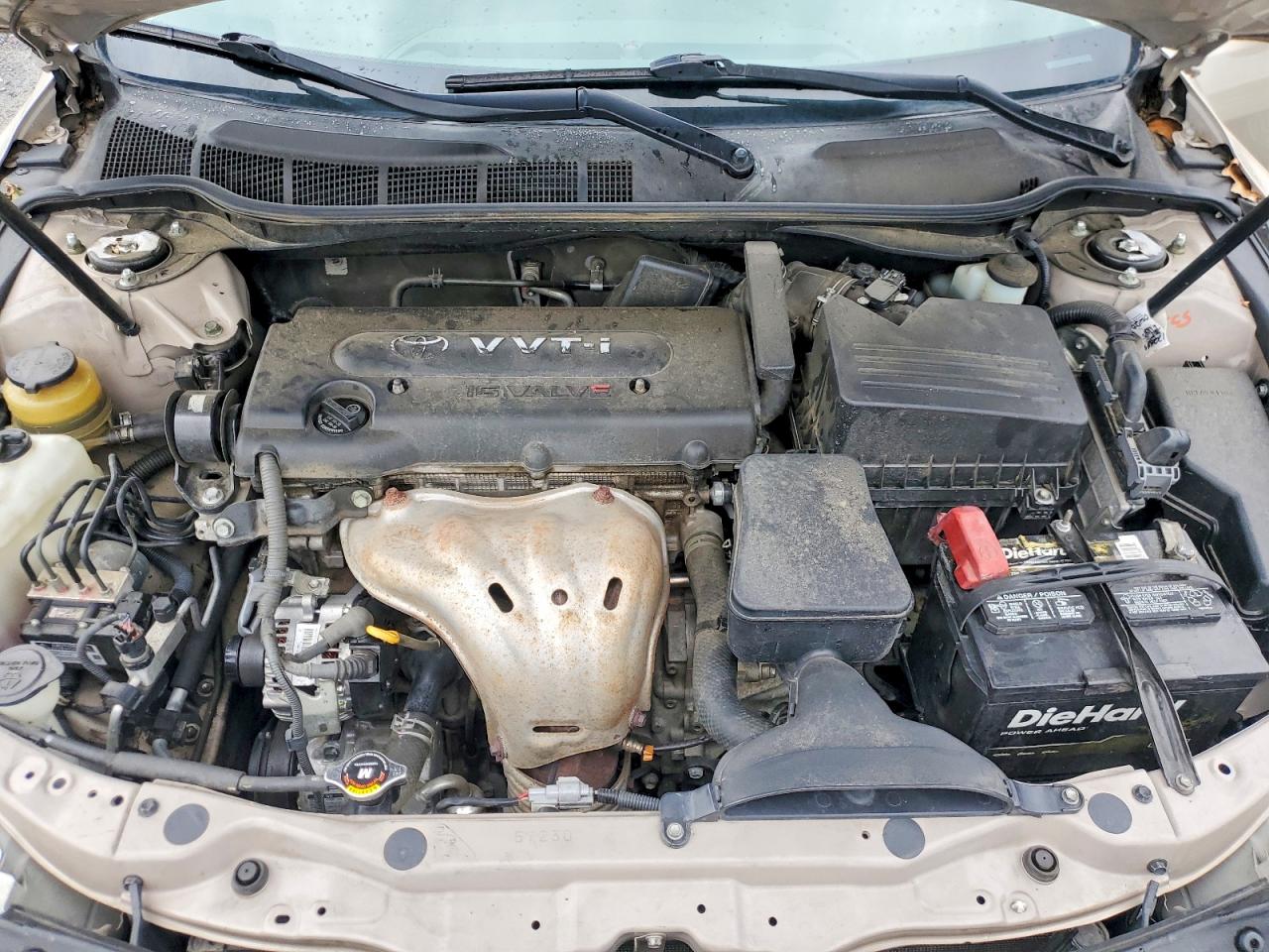 2007 TOYOTA CAMRY