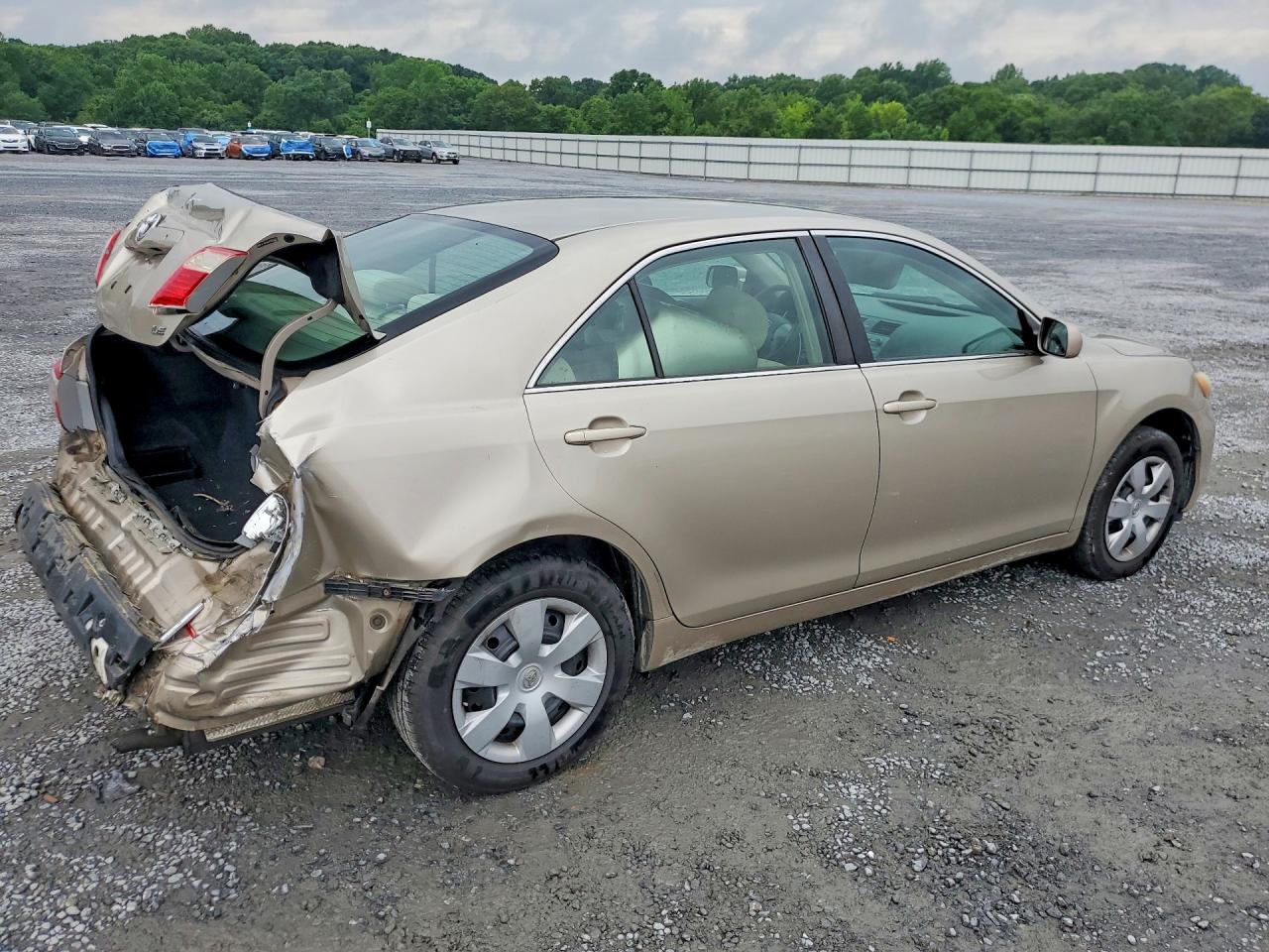 2007 TOYOTA CAMRY