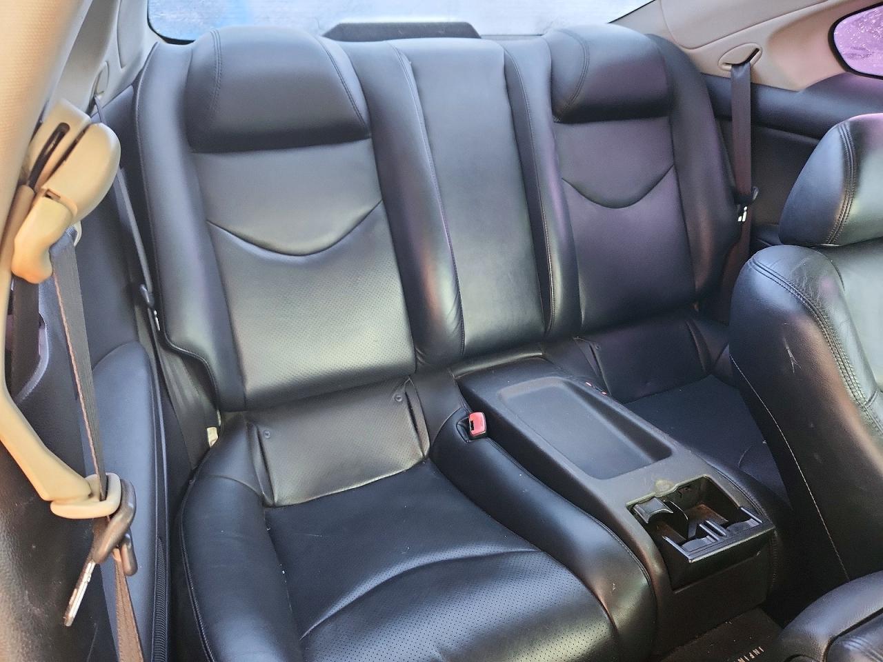 2012 INFINITI G37